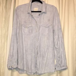 Jean shirt
